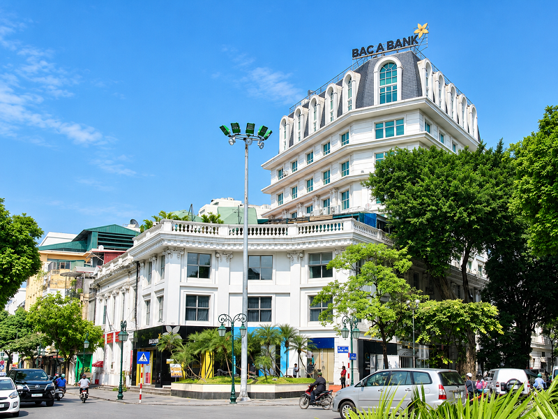 Tòa nhà Opera Business Centre